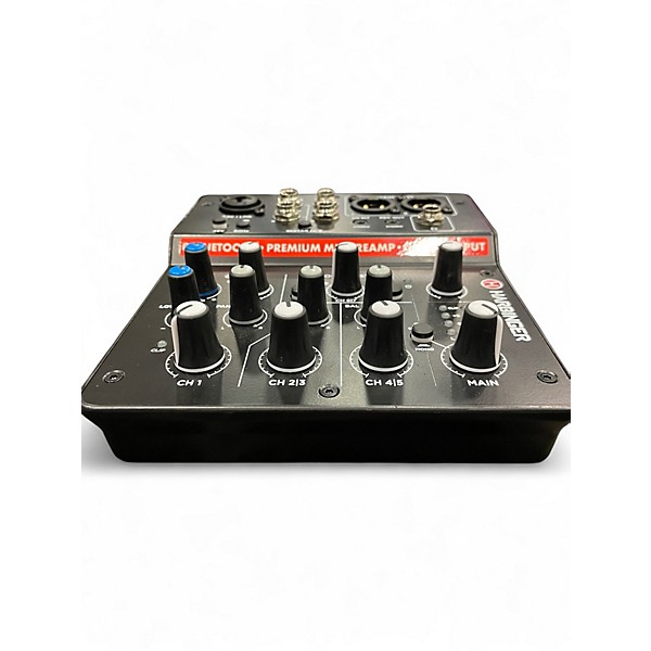 Used Harbinger LV7 Unpowered Mixer