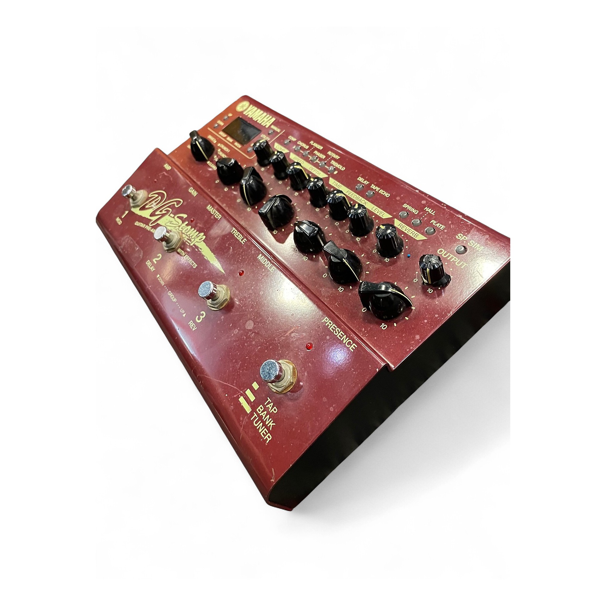ギター YAMAHA DG-Stomp 2001-03-yamahadg-1-