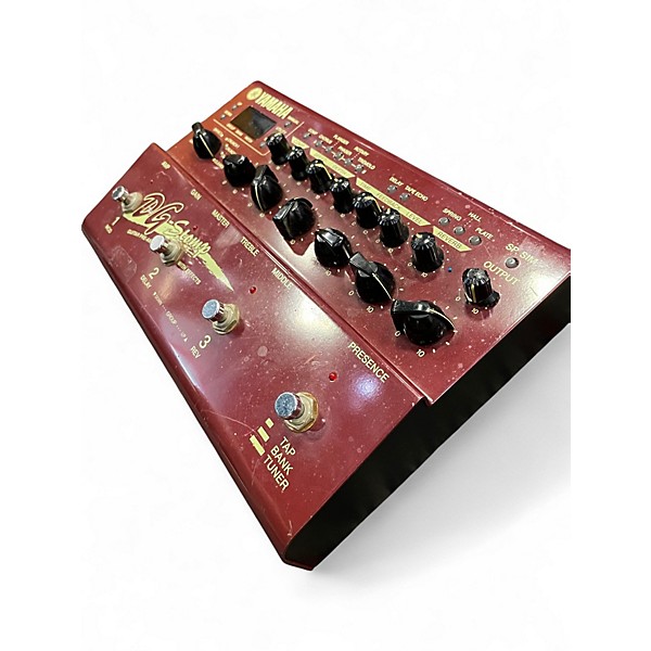 Used Yamaha DG Stomp Effect Processor | Guitar Center