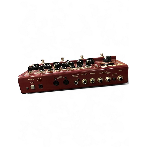 Used Yamaha DG Stomp Effect Processor | Guitar Center