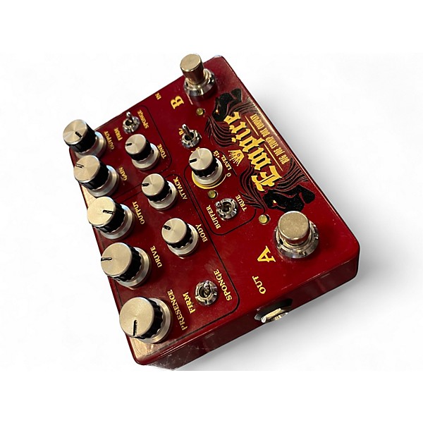Used Big Joe Stomp Box Company B-502 Effect Pedal
