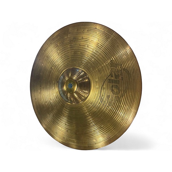 Used Solar by Sabian 14in HI-HAT Cymbal