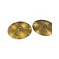 Used Solar by Sabian 14in HI-HAT Cymbal