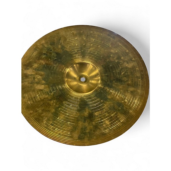 Used Solar by Sabian 14in HI-HAT Cymbal