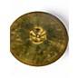 Used Solar by Sabian 14in HI-HAT Cymbal