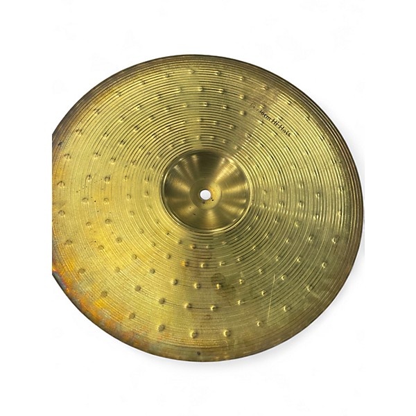 Used Solar by Sabian 14in HI-HAT Cymbal
