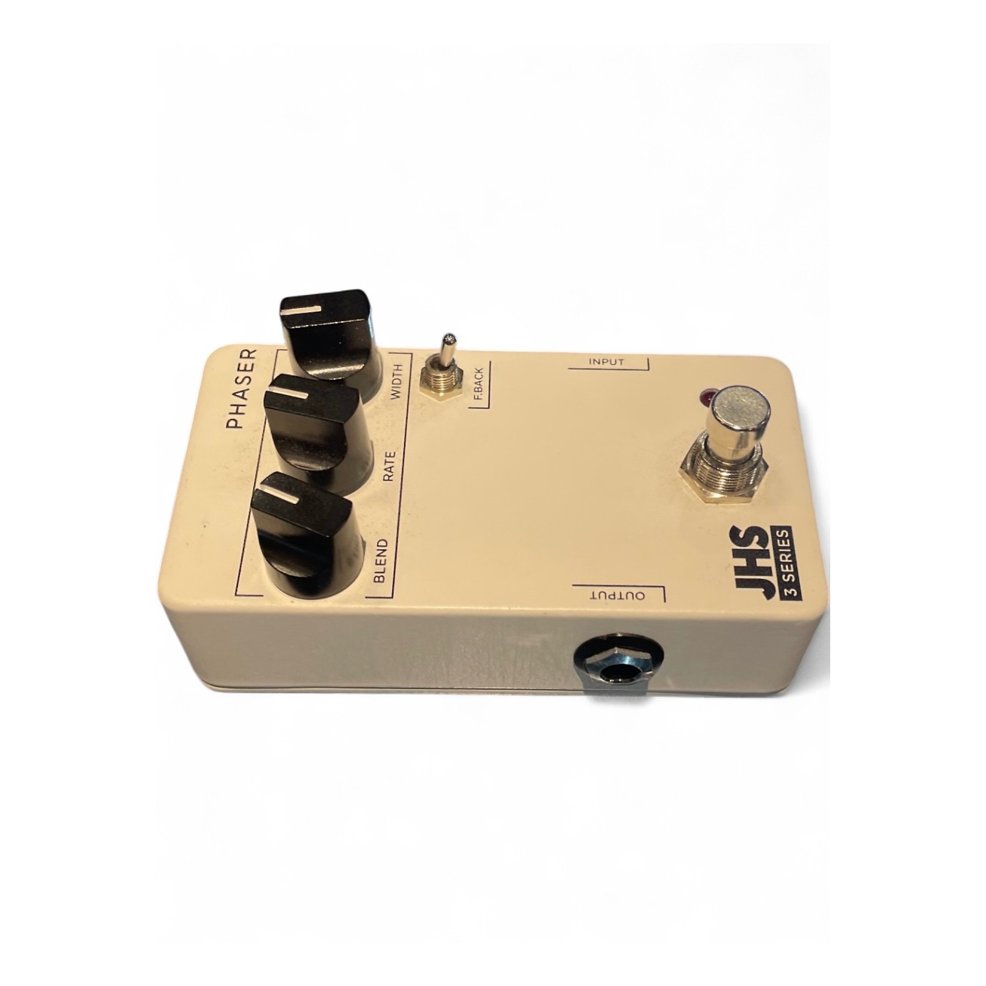 Used JHS Pedals PHASER Effect Pedal | Guitar Center