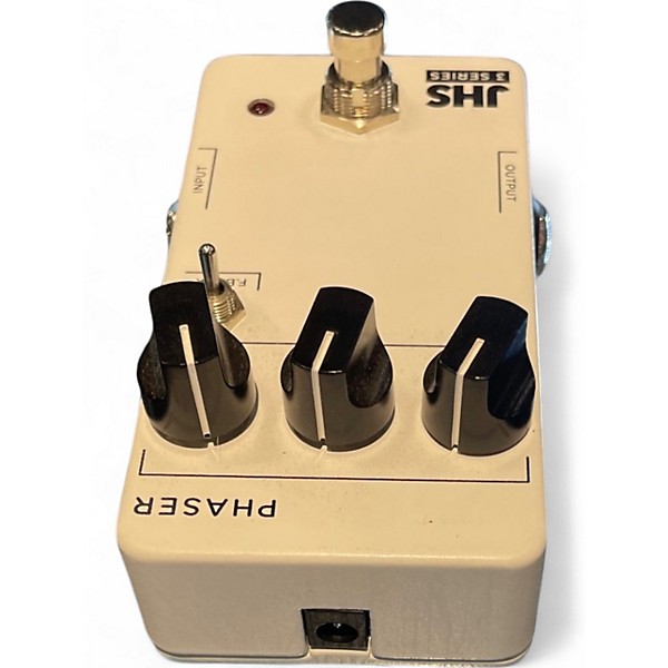 ギター JHS Pedals 3series Phaser JHS 3 Series Phaser Pedal | Sweetwater