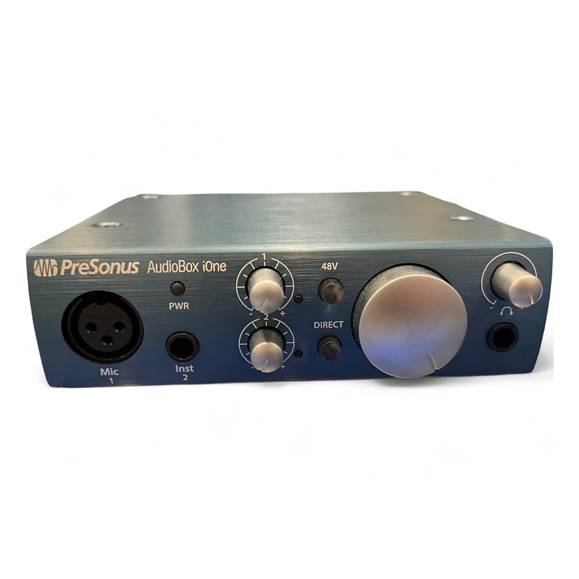 DTM・DAW PreSonus AudioBox iOne Amazon.com: PreSonus AudioBox iOne USB Audio Interface 2-in