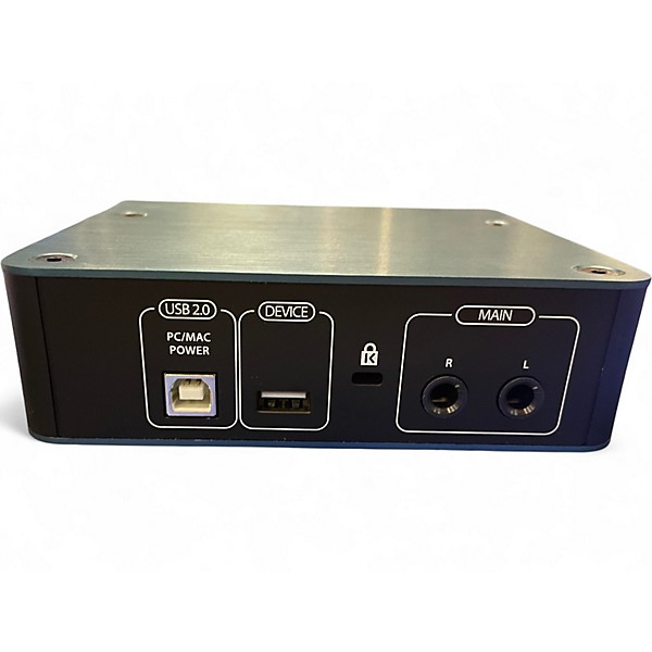 配信機器・PA機器・レコーディング機器 presonus audiobox ione AudioBox iOne – PreSonus