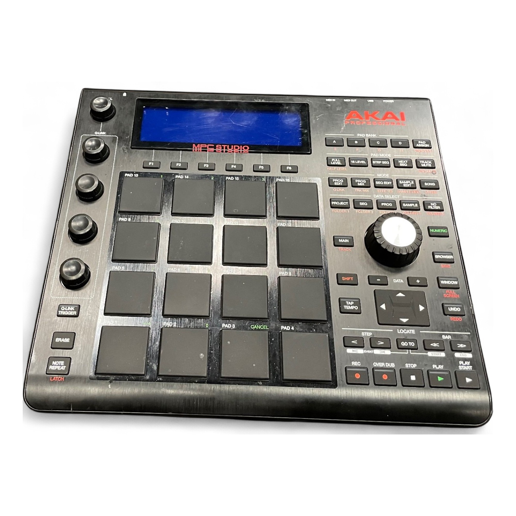 Used Akai Professional MPC STUDIO BLACK Production