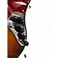 Used Fender American Elite Jazz Bass 3 Color Sunburst Electric Bass Guitar