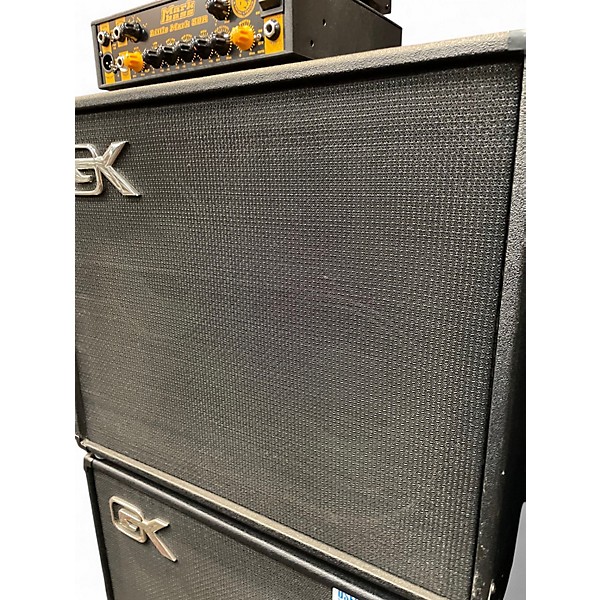 Used Gallien-Krueger CX210 Bass Cabinet