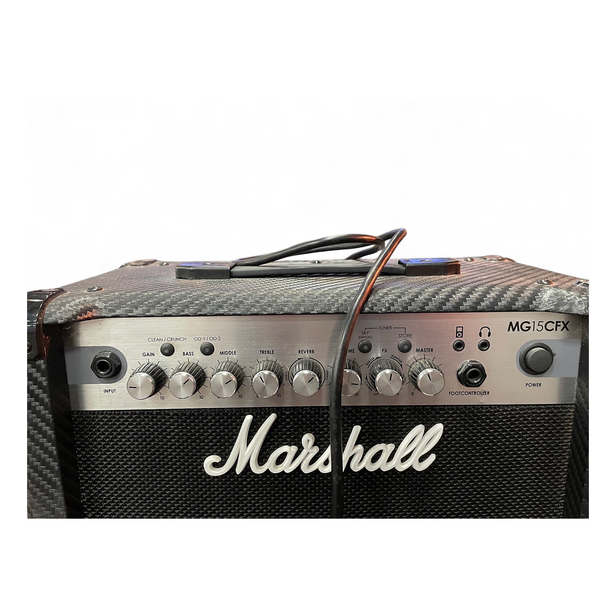 Used Marshall MG15CFX Guitar Combo Amp | Guitar Center