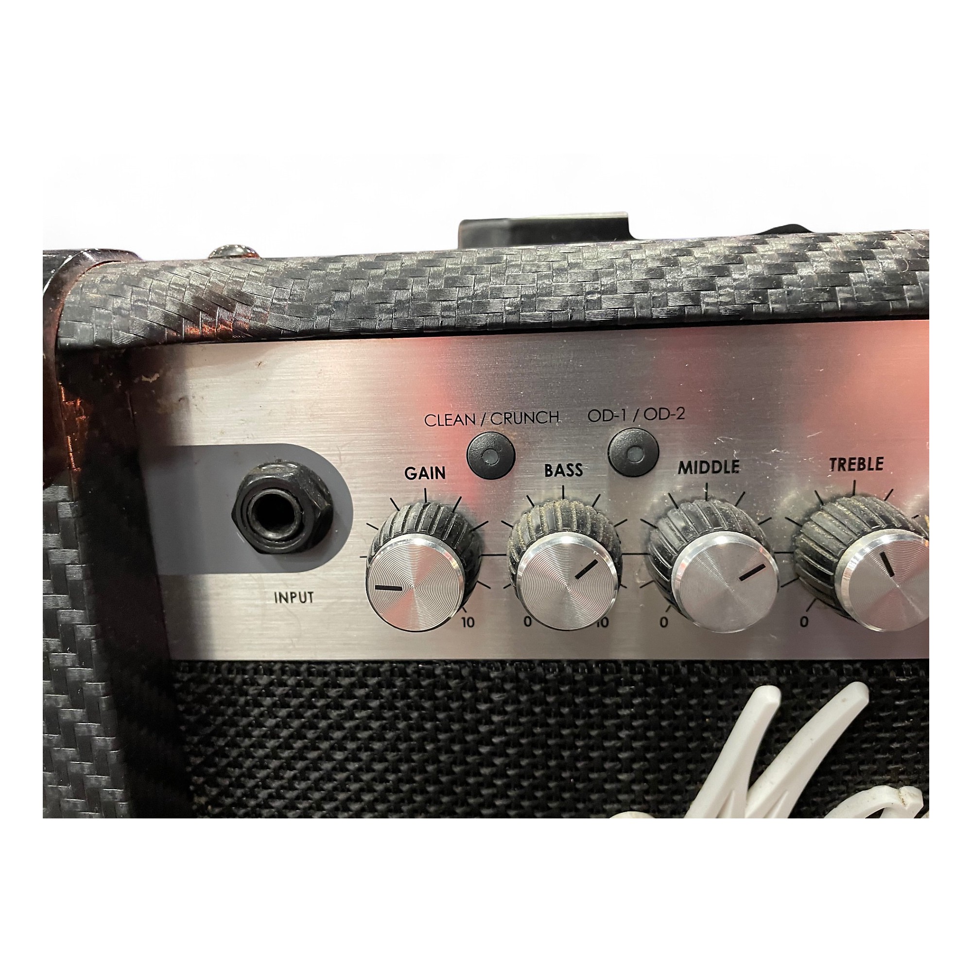Used Marshall MG15CFX Guitar Combo Amp | Guitar Center