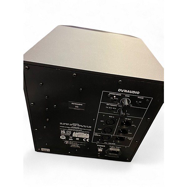 Used Dynaudio 9S Subwoofer