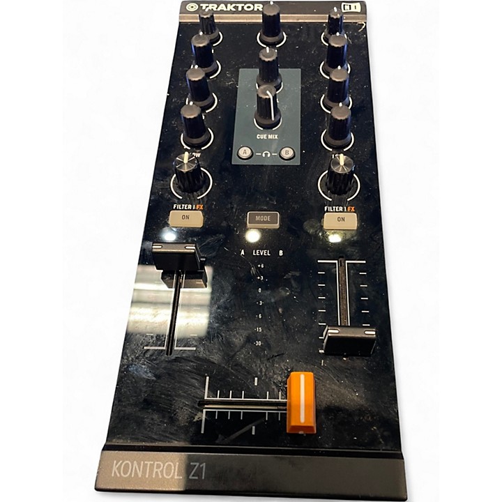 Used Native Instruments Traktor Kontrol Z1 DJ Controller