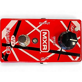 Used MXR EVH90 Eddie Van Halen Phaser Effect Pedal