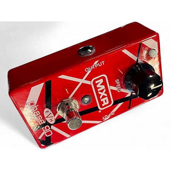 Used MXR EVH90 Eddie Van Halen Phaser Effect Pedal