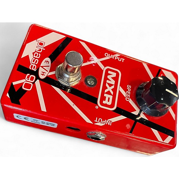 Used MXR EVH90 Eddie Van Halen Phaser Effect Pedal