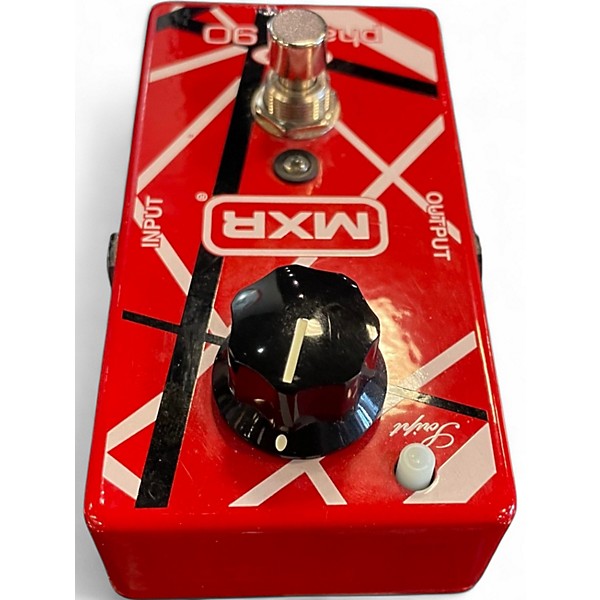 Used MXR EVH90 Eddie Van Halen Phaser Effect Pedal