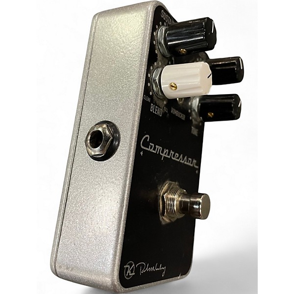 Used Keeley 4 Knob Compressor Effect Pedal | Guitar Center