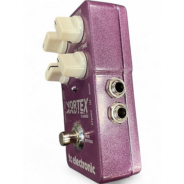 Used TC Electronic Vortex Flanger Effect Pedal | Guitar Center