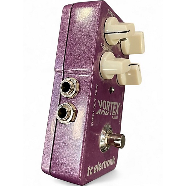 Used TC Electronic Vortex Flanger Effect Pedal | Guitar Center