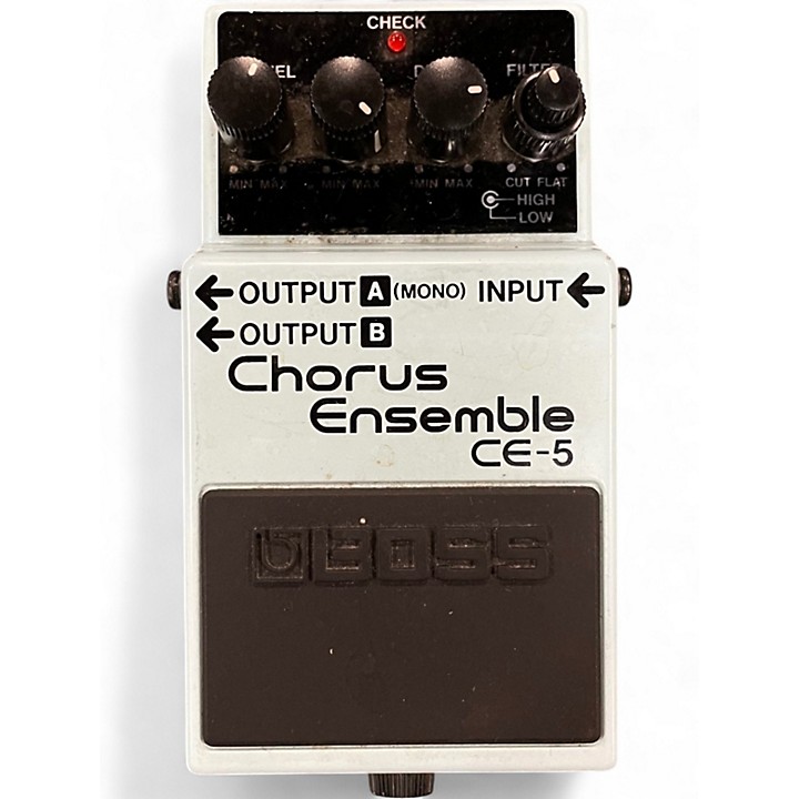 ギター Boss Ce-5 Chorus Ensemble Effects Pedal Amazon.com: Boss CE-5 Stereo Chorus Ensemble Pedal