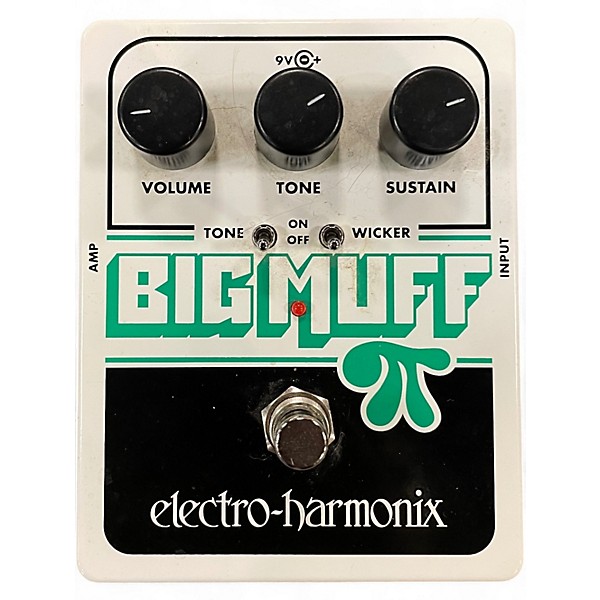Used Electro-Harmonix XO Big Muff with Tone Wicker