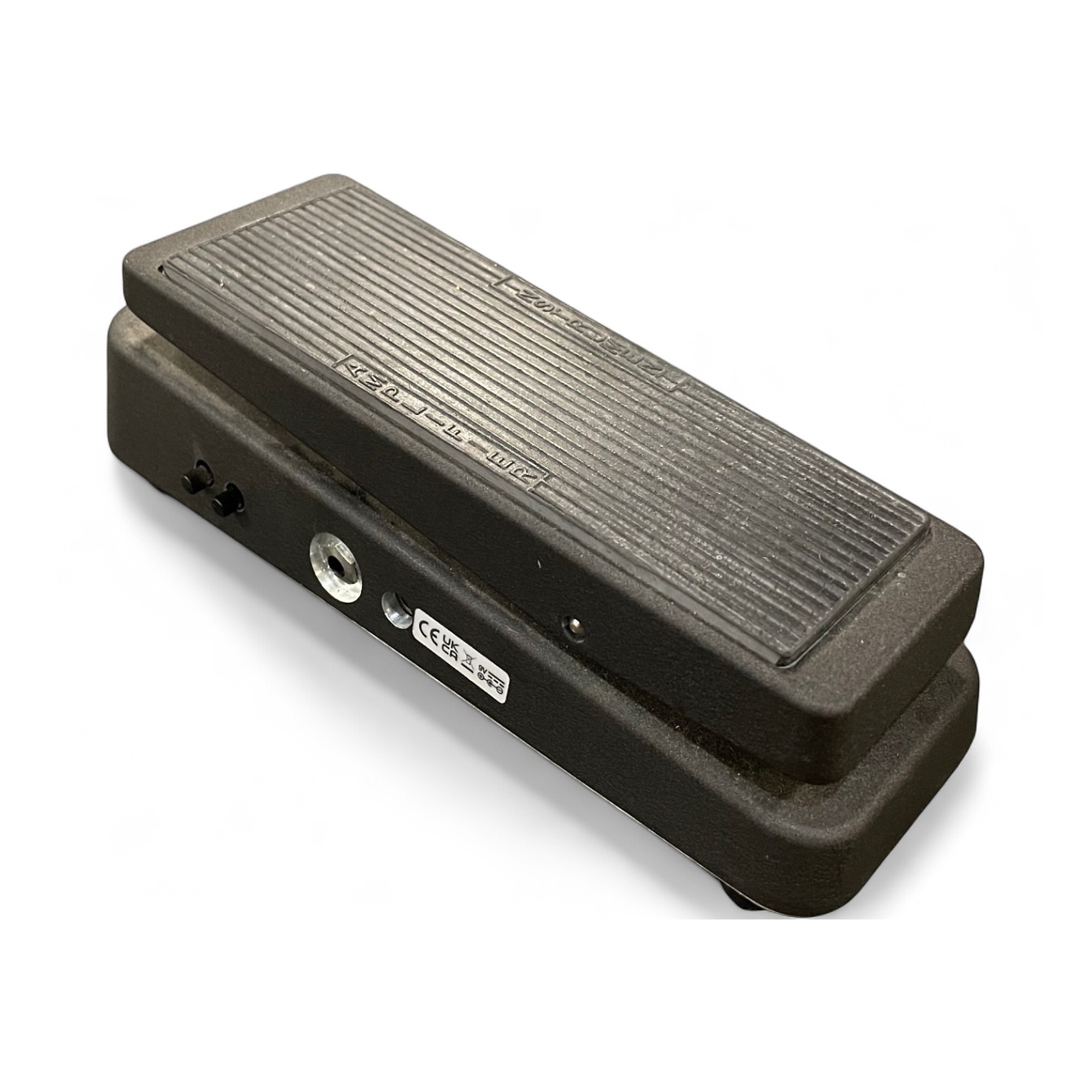 Used Dunlop 535Q Cry Baby Multi-Wah Effect Pedal | Guitar Center
