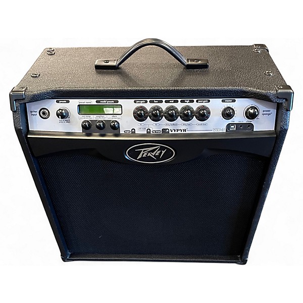 peavey vypyr vip3 100w アンプ Peavey Vypyr X3 100W 1x12 Guitar Combo Amp | Guitar Center