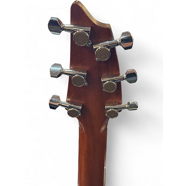 Used Breedlove Legacy Concert NATURAL Acoustic Electric Guitar