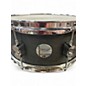 Used PDP by DW 5.5X13 Concept Series Snare satin gray Drum