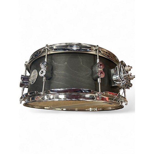 Used PDP by DW 5.5X13 Concept Series Snare satin gray Drum