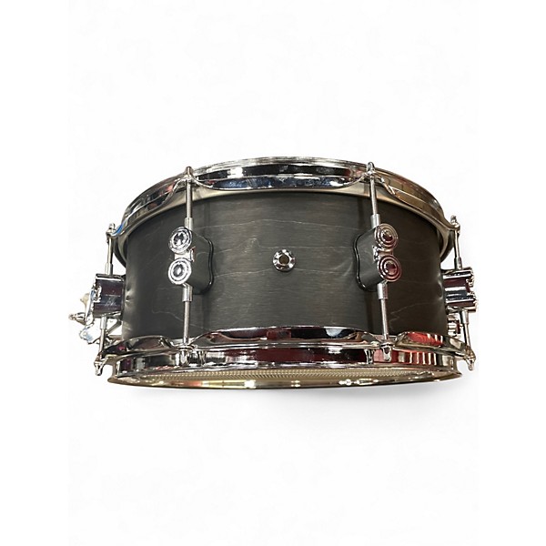 Used PDP by DW 5.5X13 Concept Series Snare satin gray Drum