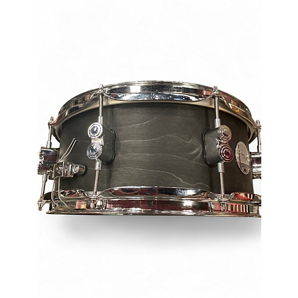 Used PDP by DW 5.5X13 Concept Series Snare satin gray Drum