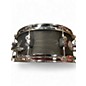 Used PDP by DW 5.5X13 Concept Series Snare satin gray Drum