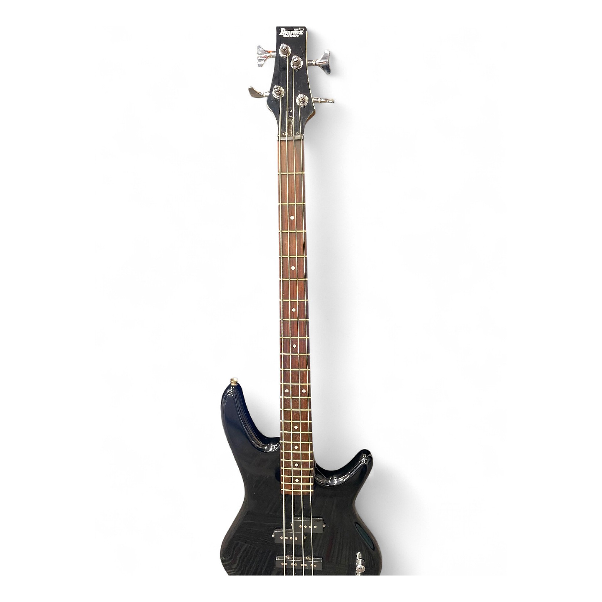 【10759】 Ibanez GIO Soundgear ブラック エレキベース 10759】 Ibanez GIO Soundgear ブラック エレキベース - メルカリ