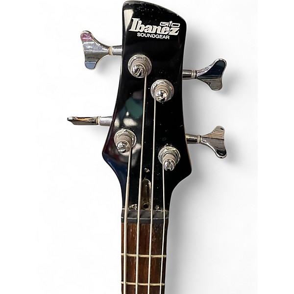 【10759】 Ibanez GIO Soundgear ブラック エレキベース 10759】 Ibanez GIO Soundgear ブラック エレキベース - メルカリ