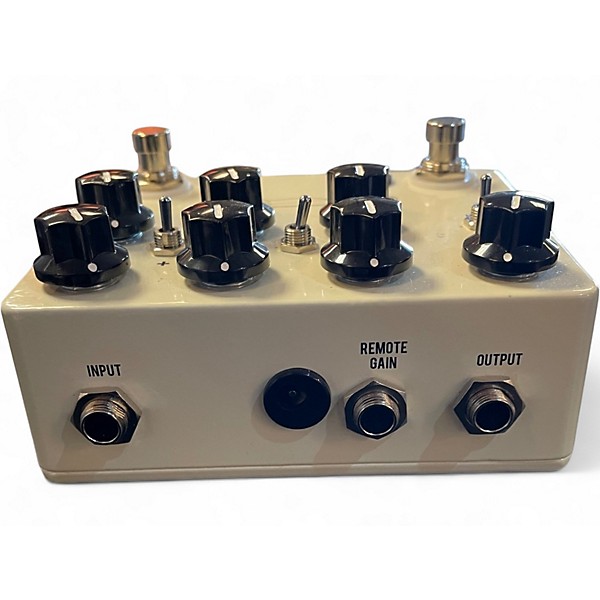 Used JHS Pedals Double Barrel Effect Pedal | Guitar Center