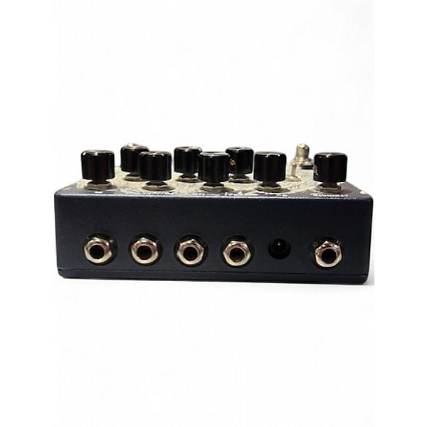 Used Walrus Audio Descent Reverb Effect Pedal