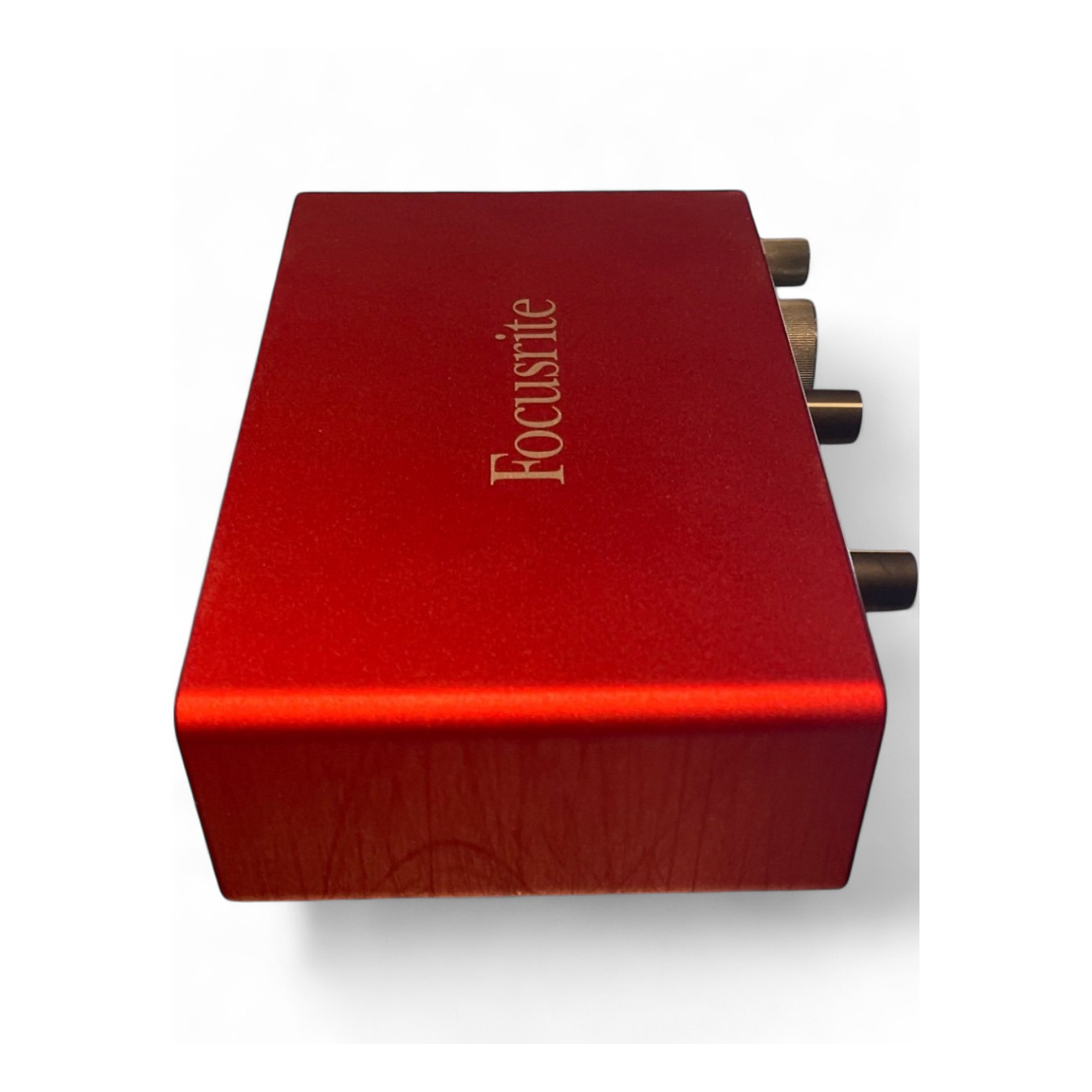 [中古] Focusrite Scarlett 4i4 第3世代 Scarlett 4i4 [3rd Gen] - Refurbished | Focusrite