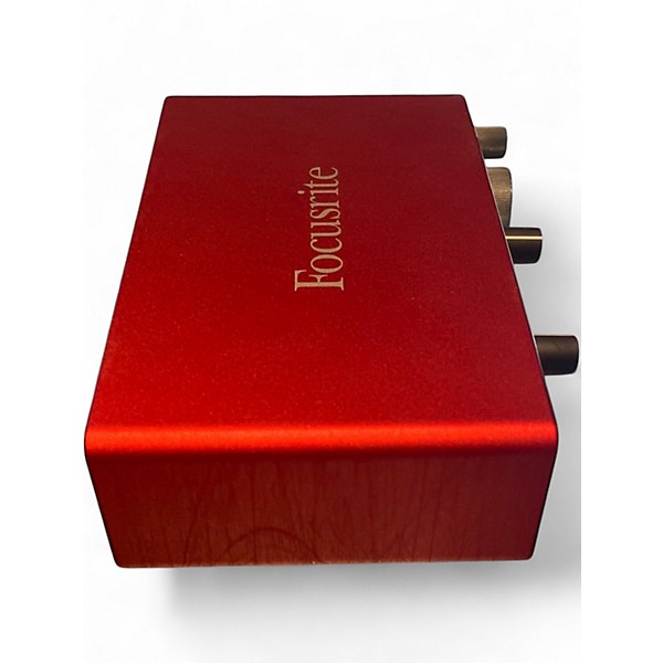 Used Focusrite Scarlett 4i4 Gen 3 Audio Interface | Guitar