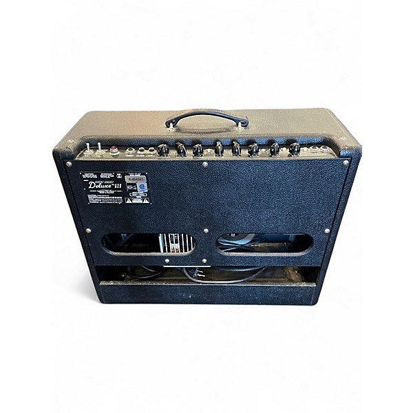 Used Fender Hot Rod Deluxe III 40W 1x12 Tube Guitar Combo Amp