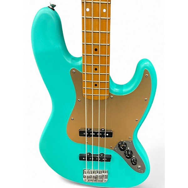 Squier by fender Jazz Bass グリーン系 現状品 Squier® Jazz Bass® | Squier® by Fender