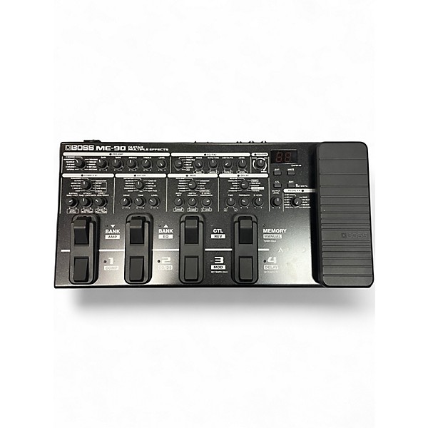 Used BOSS ME-90 Effect Processor