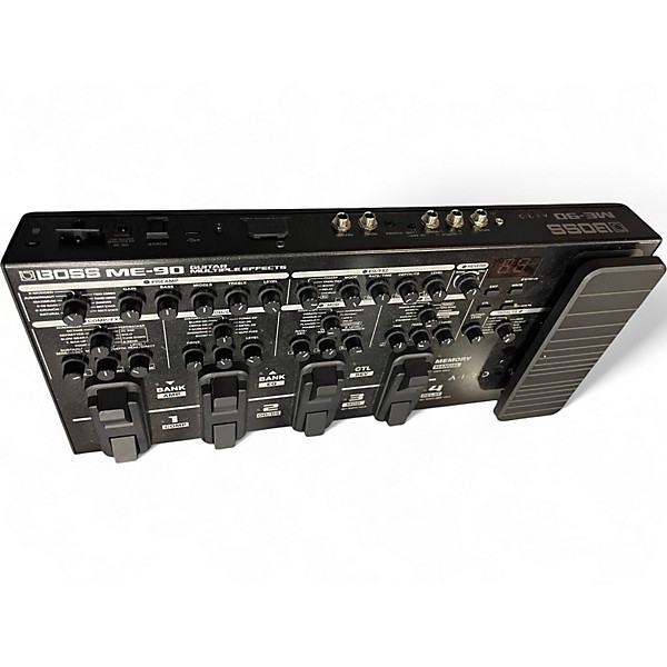 Used BOSS ME-90 Effect Processor