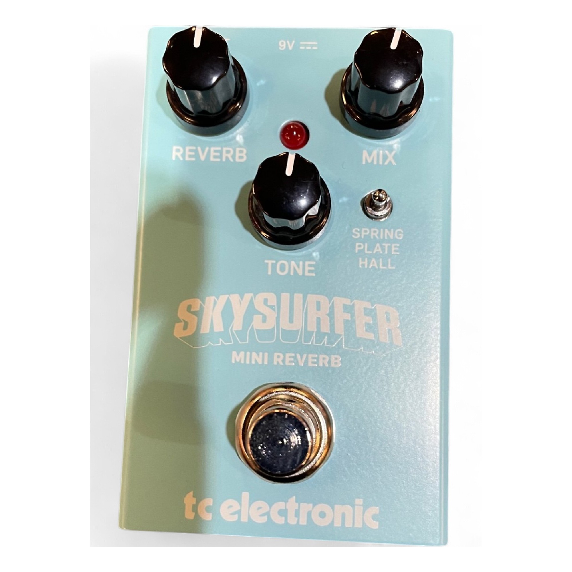 Used TC Electronic Skysurfer Reverb Effect Pedal | Guitar Center