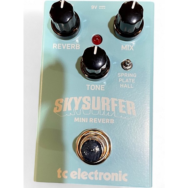 【美品】tc electronic SKYSURFER REVERB Amazon.com: TC Electronic Skysurfer Reverb, Green, Studio